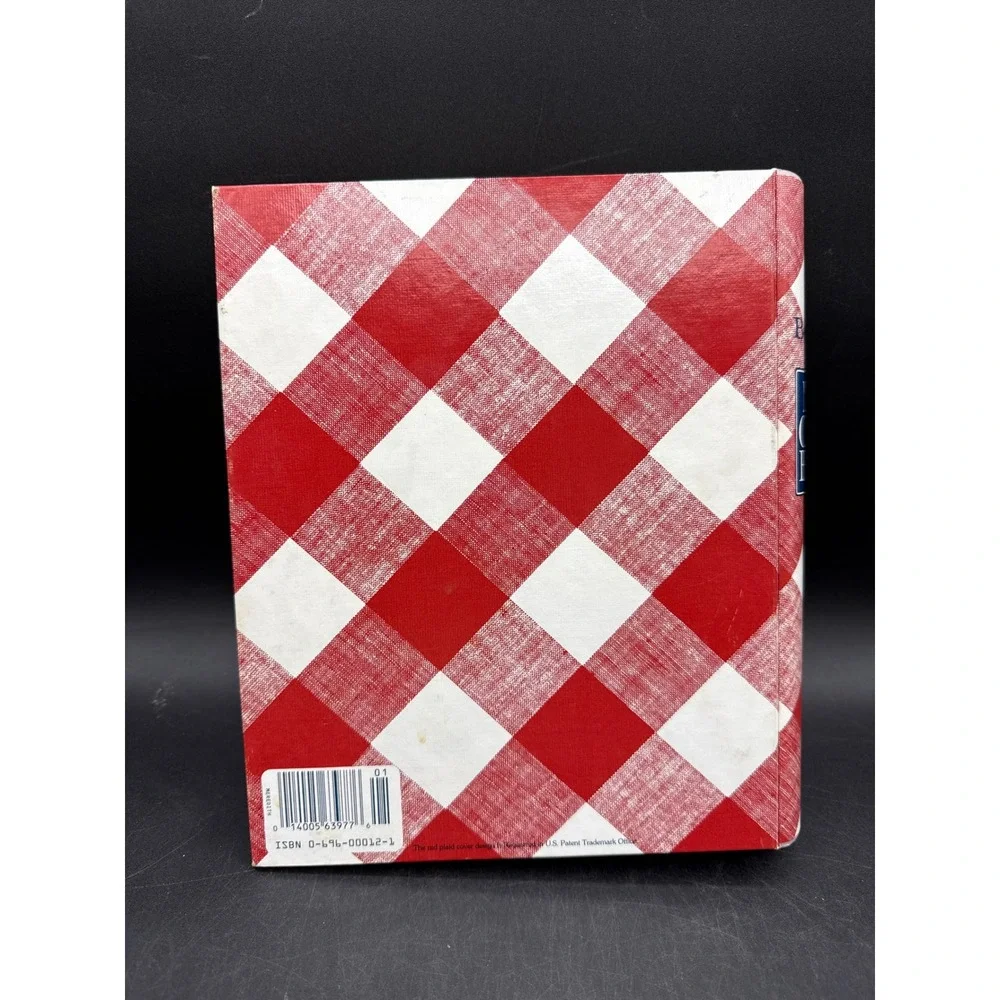 Vintage Better Homes and Gardens New Cook Book 10th Edition 5 Ring Binder 1989